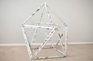 5. Assemble it.